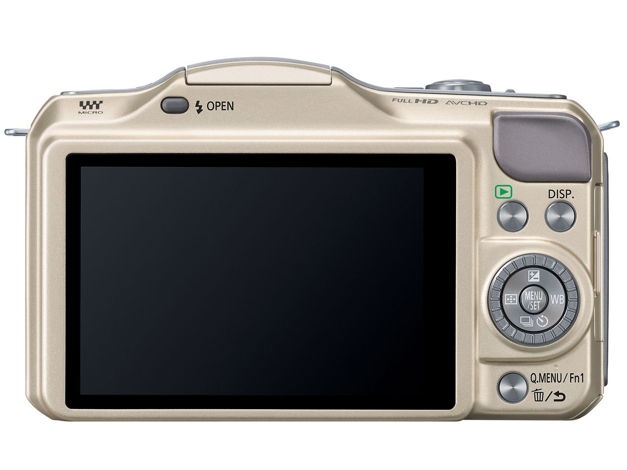 LUMIX DMC-GF5-N �{�f�B [�V�����p���S�[���h]