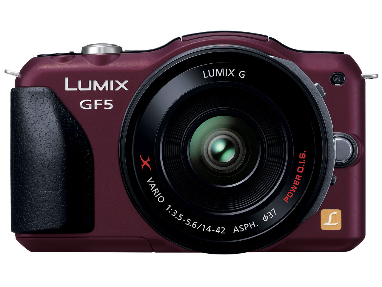 ミラーレス一眼 Panasonic - Panasonic LUMIX DMC-GF5X 概要 デジタル一眼カメラ/レンズキット DMC-GF5X | LUMIX