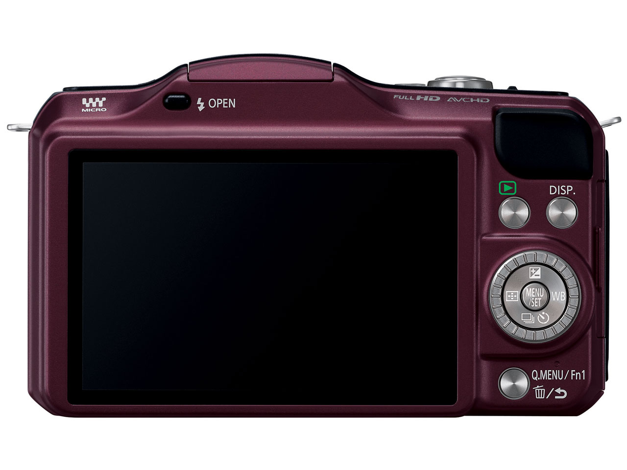 LUMIX DMC-GF5W-T �_�u�������Y�L�b�g [�Z���V���A���u���E��]