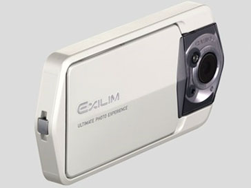 HIGH SPEED EXILIM EX-TR150