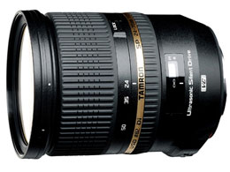 SP 24-70mm F/2.8 Di VC USD (Model A007) [�L���m���p] �̐��i�摜
