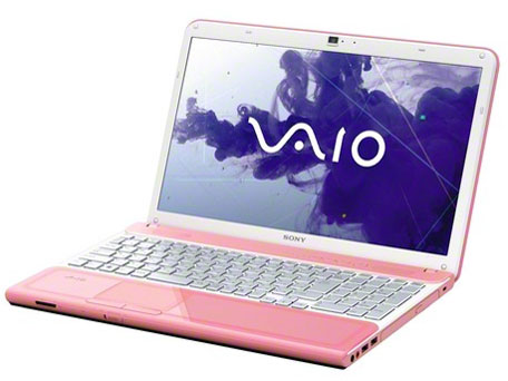 VAIO C�V���[�Y VPCCB4AJ Core i3/�������[4GB���ڃ��f�� [15.5�^���C�h �s���N]