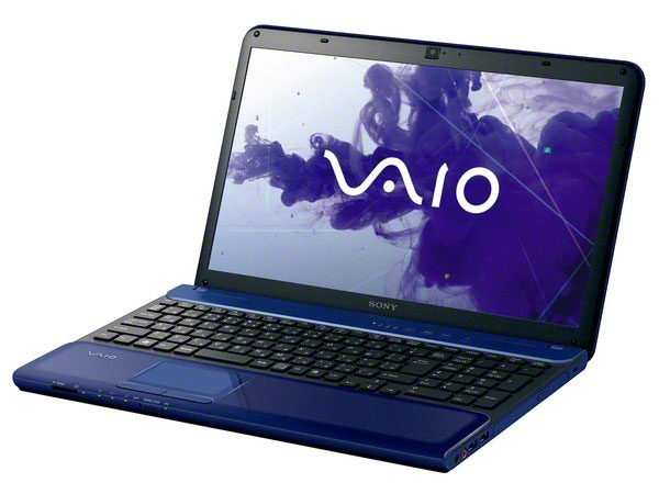 VAIO C�V���[�Y VPCCB4AJ Core i3/�������[4GB���ڃ��f�� [15.5�^���C�h �u���[]