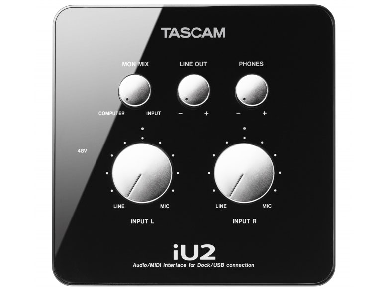 TASCAM iU2