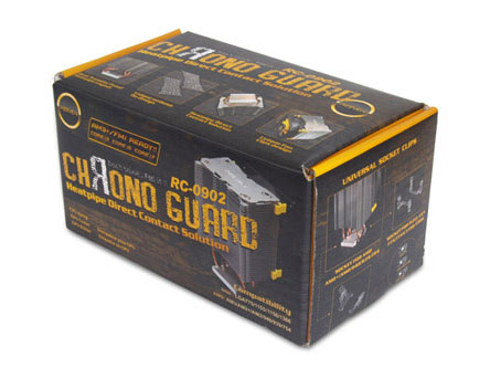 CHRONO GUARD RC-0902