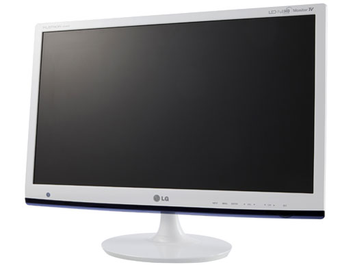 FLATRON M2380D-WM [23�C���` �z���C�g] �̐��i�摜