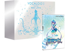 VOCALOID3 Library ���P���s�X Deluxe Edition �̐��i�摜