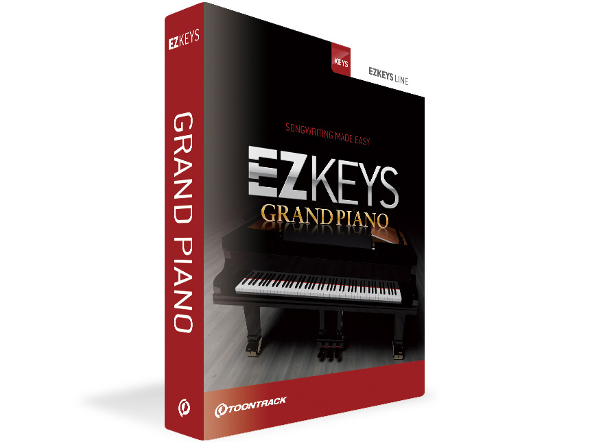 EZ KEYS - GRAND PIANO �̐��i�摜