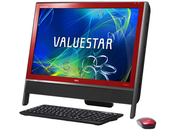 VALUESTAR G �^�C�vN ���i.com���胂�f�� NSL505VT000Z [�N�����x���[���b�h]