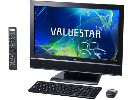 VALUESTAR G �^�C�vW ���i.com���胂�f�� NSL510VT000Z [�t�@�C���u���b�N] �̐��i�摜