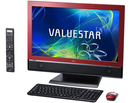 VALUESTAR G �^�C�vW ���i.com���胂�f�� NSL512VT000Z [�N�����x���[���b�h] �̐��i�摜