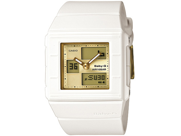 Baby-G �J�X�P�b�g BGA-200-7E4DR [�C�O���f��] �̐��i�摜