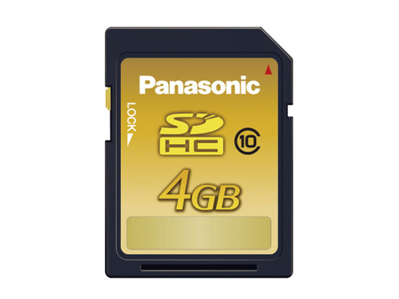 RP-SDWA04GJK [4GB] �̐��i�摜