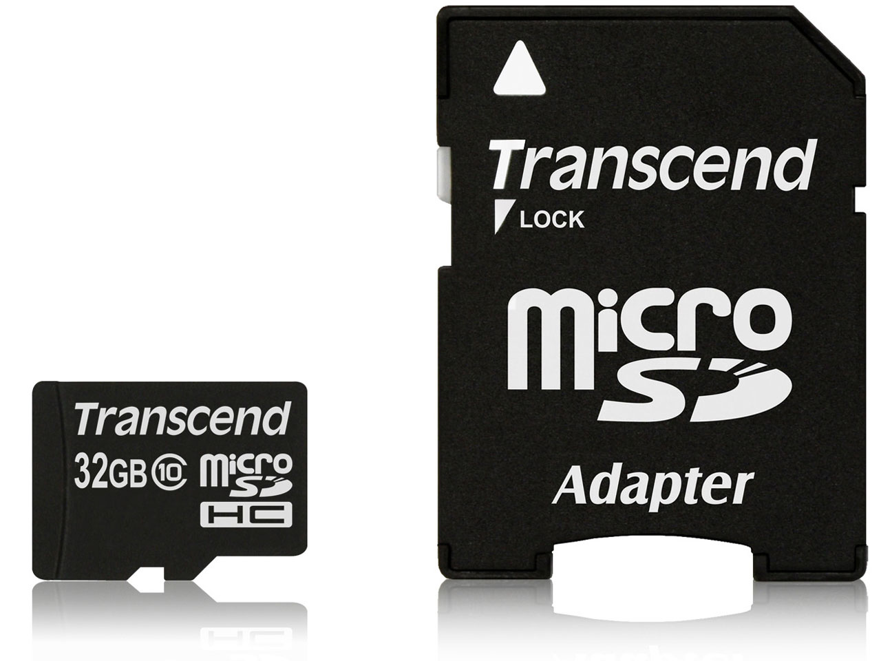 TS32GUSDHC10 [32GB] �̐��i�摜