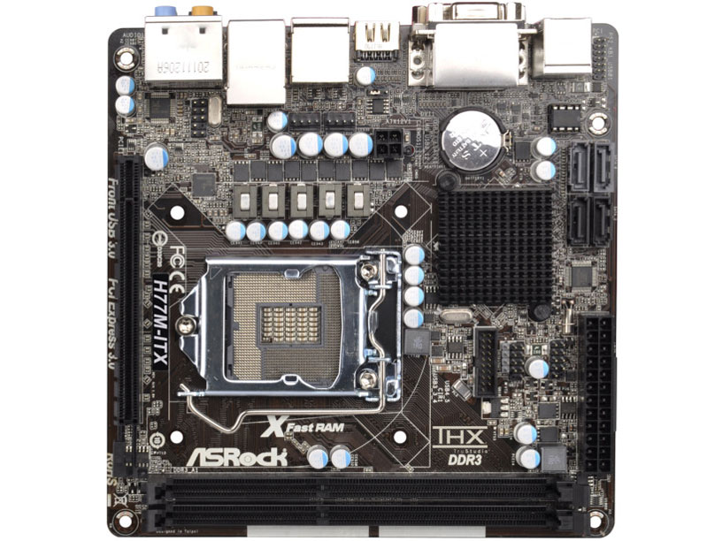 H77M-ITX �̐��i�摜
