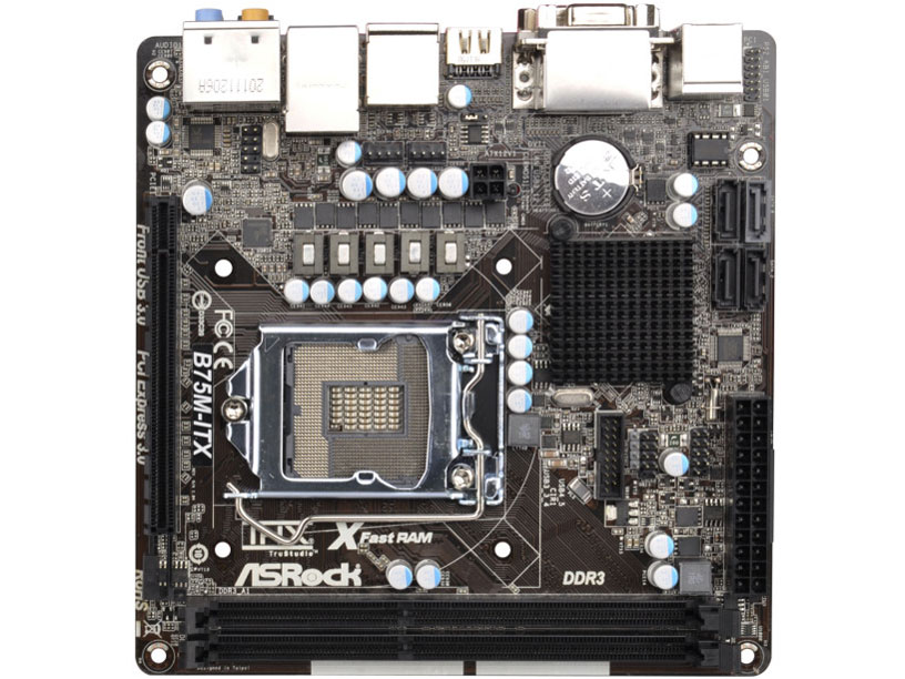 B75M-ITX �̐��i�摜