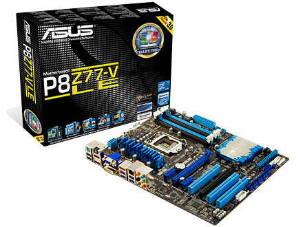 P8Z77-V LE