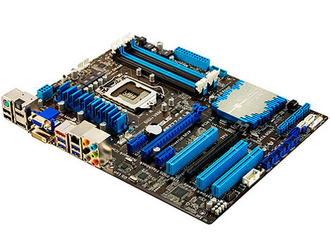 P8Z77-V LE