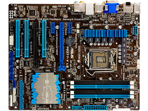 P8Z77-V LE �̐��i�摜