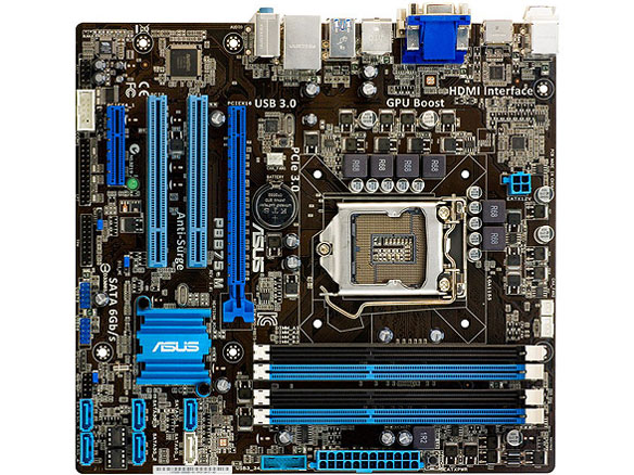 P8B75-M �̐��i�摜