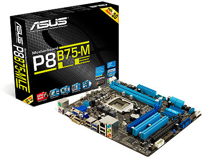 P8B75-M LE