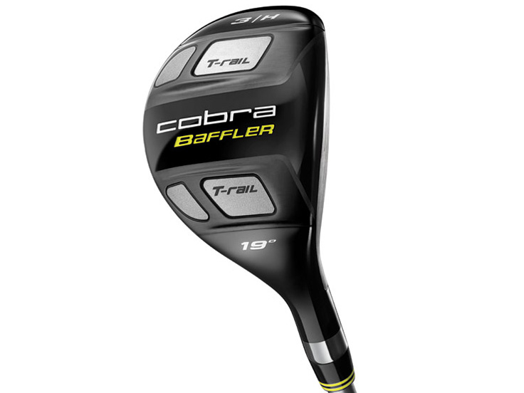 超熱 コブラ T-RAIL BAFFLER 3UTY 19°NSPRO950GH