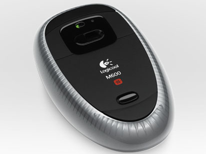 Logicool Touch Mouse M600 M600GR [�O���t�@�C�g]