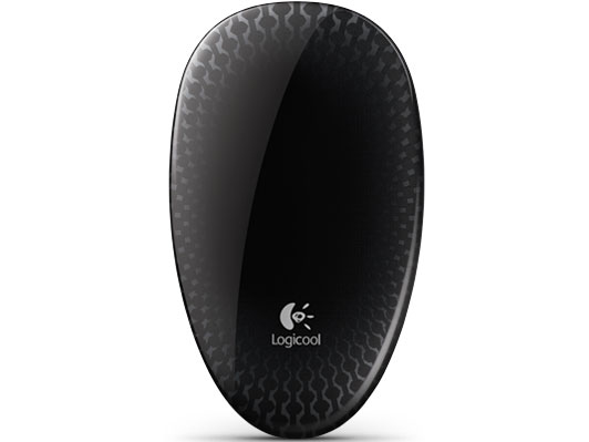 Logicool Touch Mouse M600 M600GR [�O���t�@�C�g] �̐��i�摜