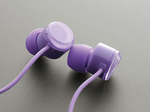 EAR DROPS noir Accent EHP-AIN150PU [�p�[�v��]