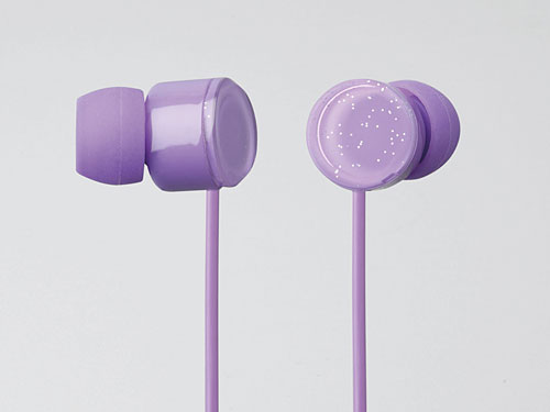 EAR DROPS noir Accent EHP-AIN150PU [�p�[�v��]
