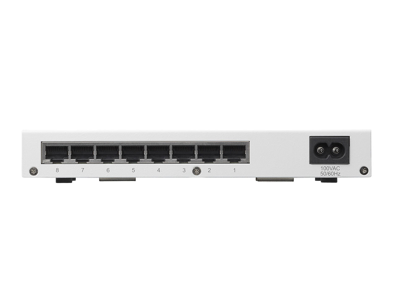 LAN-GSW08P/HGW