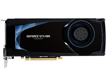 ELSA GeForce GTX 680 [PCIExp 2GB]