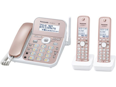 RU�ERU�ERU VE-GD31DW-P [�s���N] �̐��i�摜