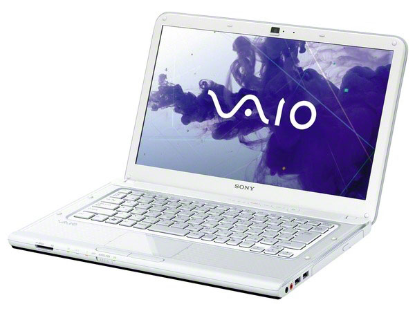 VAIO C�V���[�Y VPCCA4AJ Core i3/�������[4GB/Office���ڃ��f�� �̐��i�摜