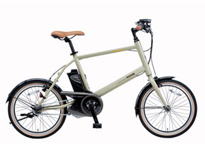 電動自転車　Panasonic littleBEE パナソニック　リトルビー Panasonic 8/5＊5のつく日〜8/11【夏休みSummer.Sale !!】特別