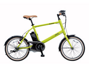 電動自転車　Panasonic littleBEE パナソニック　リトルビー パナソニック リトルビー BE-ENHB033 + 専用充電器 価格比較