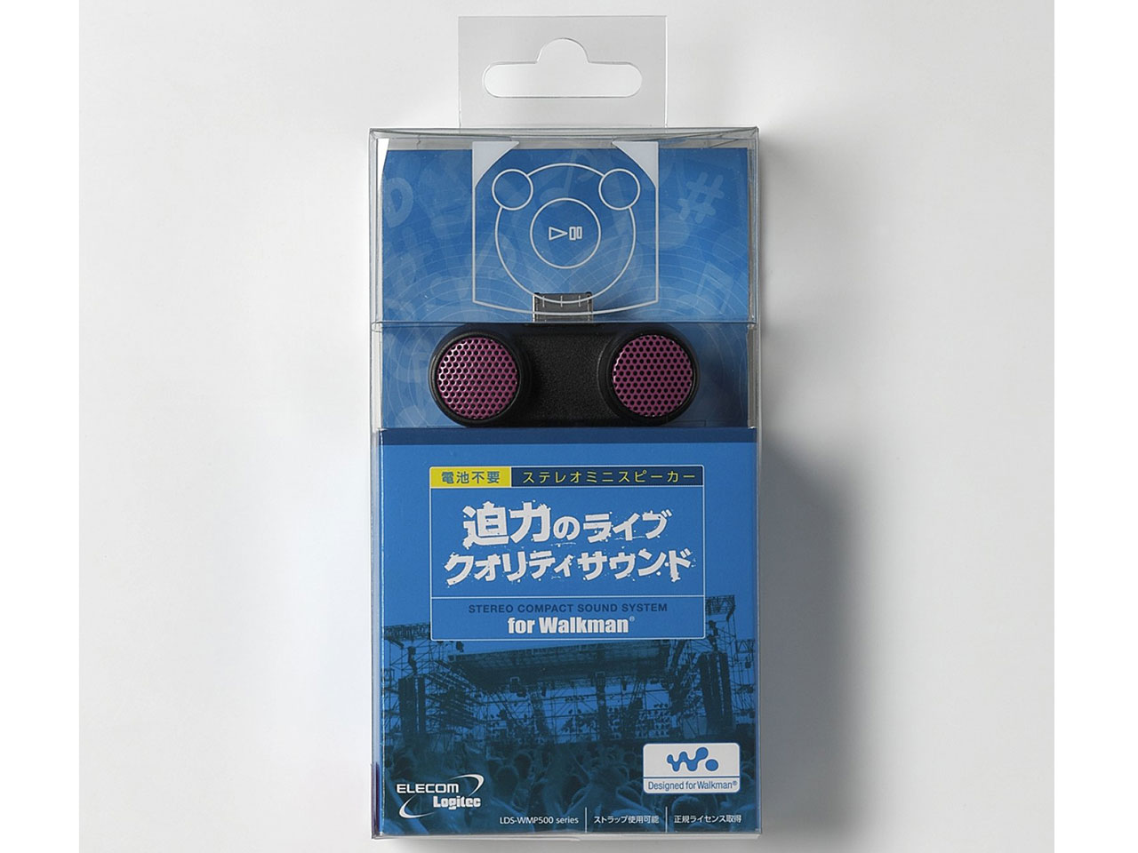 LDS-WMP500DP [�_�[�N�s���N]