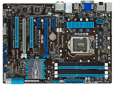 P8Z77-V LK �̐��i�摜