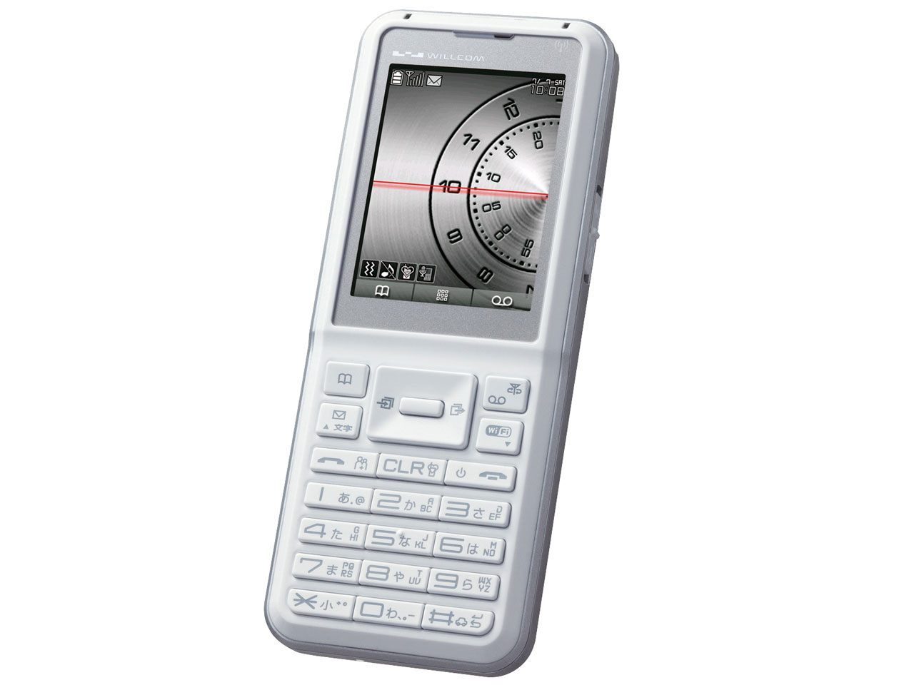 PORTUS WX02S [�z���C�g]