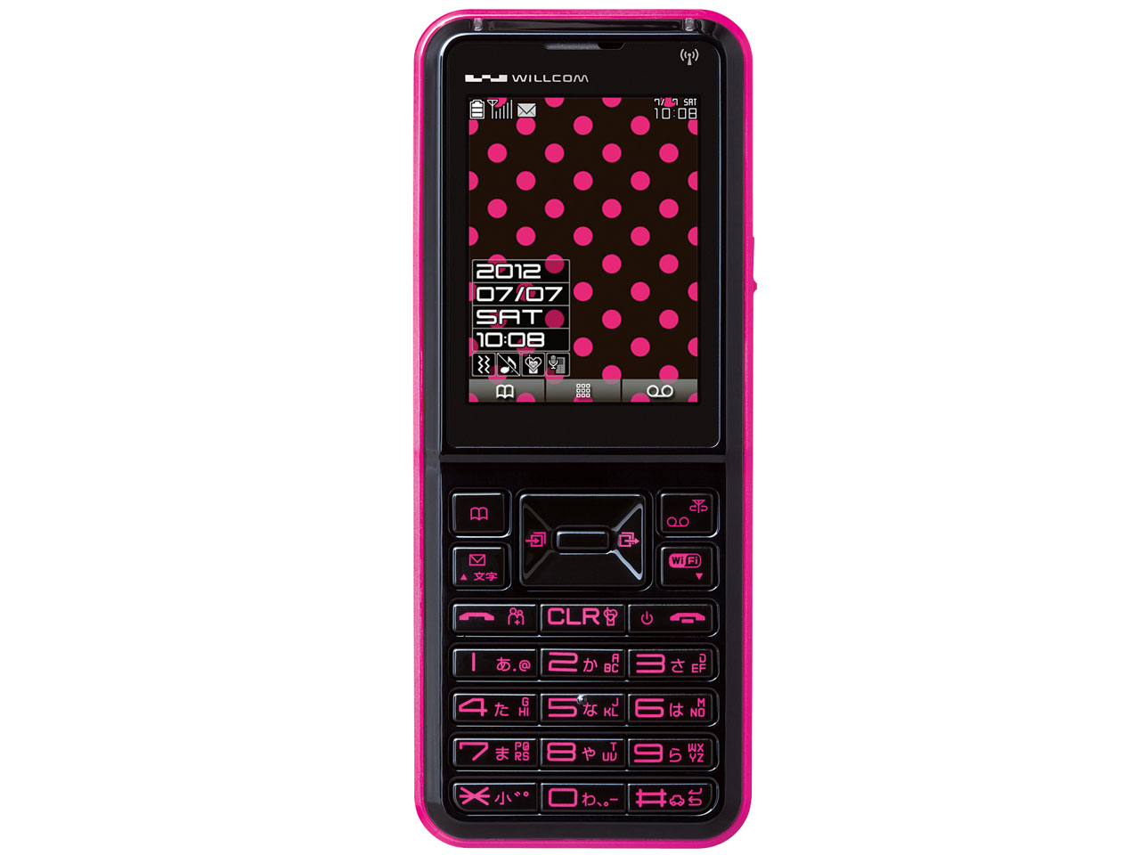 PORTUS WX02S [�u���b�N]