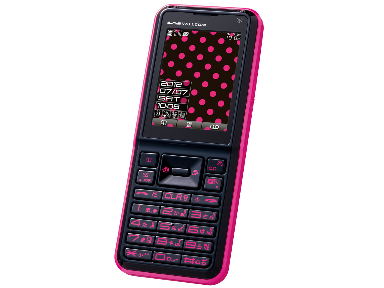 PORTUS WX02S [�u���b�N]