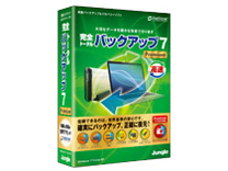 ���S�g�[�^���o�b�N�A�b�v7 Premium �̐��i�摜