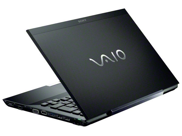 VAIO S(SA)�V���[�Y VPCSA4AJ Core i7/�N�A�b�hSSD256GB���ڃ��f�� [�J�[�{�����b�V���u���b�N]