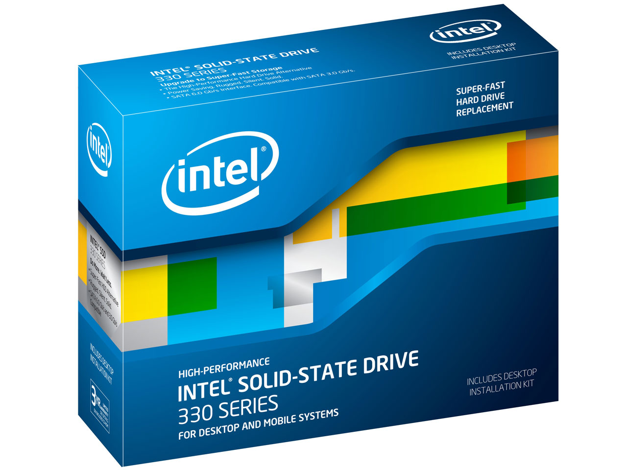 330 Series SSDSC2CT060A3K5 �̐��i�摜