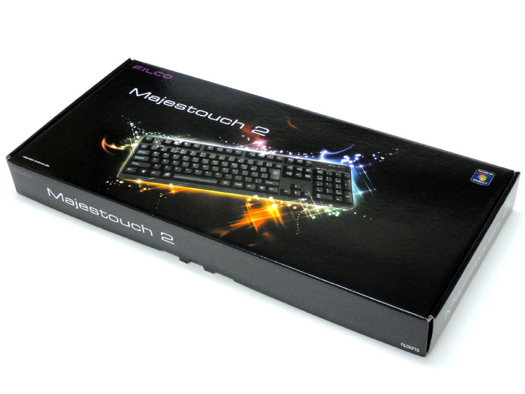 Majestouch 2 FKBN104MRL/EB2