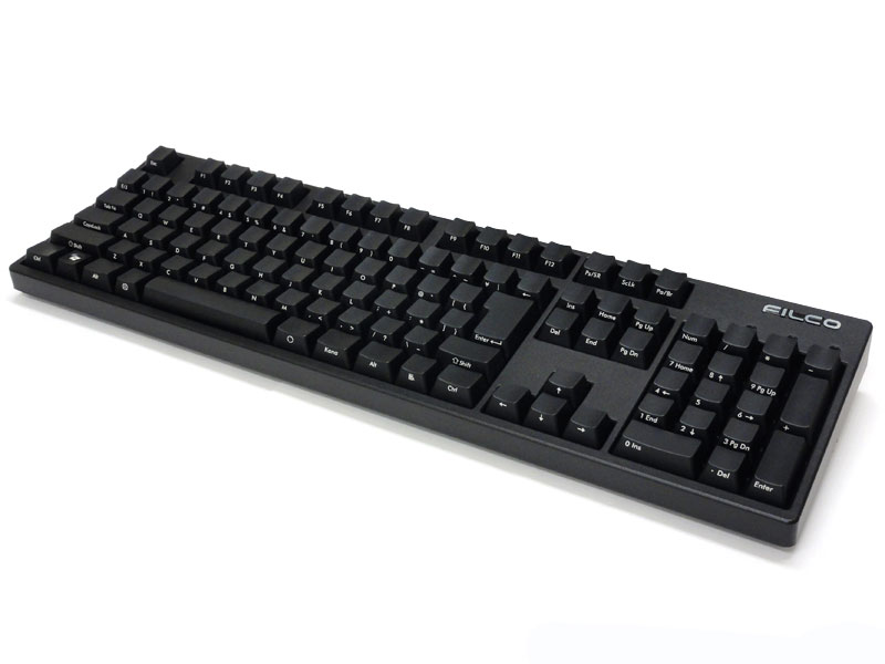 Majestouch BLACK FKBN108MRL/NFB2