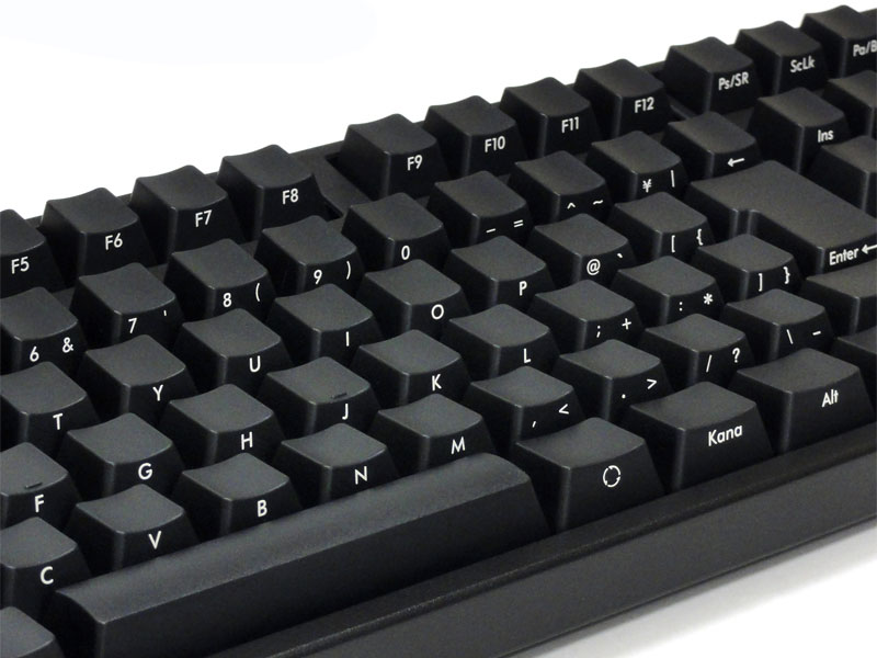 Majestouch BLACK FKBN108MRL/NFB2