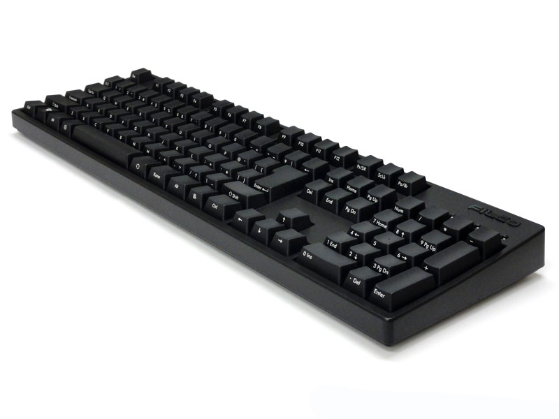 Majestouch BLACK FKBN108MRL/NFB2