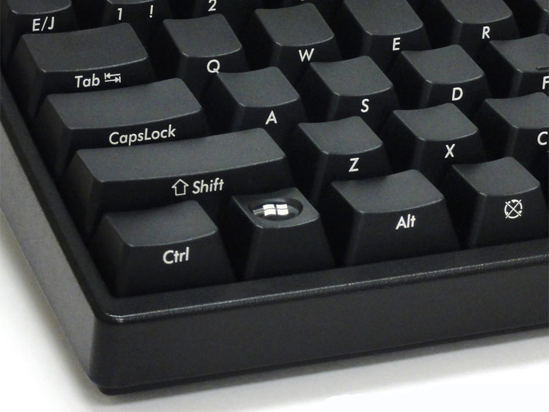 Majestouch BLACK FKBN108MRL/NFB2