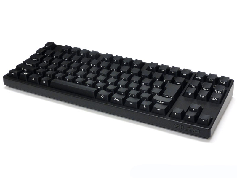 Majestouch BLACK Tenkeyless FKBN91MRL/NFB2